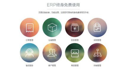 國內(nèi)ERP企業(yè)概覽 聚焦計算機系統(tǒng)服務領域