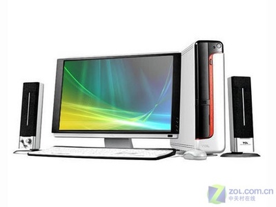 1GB系統(tǒng)內(nèi)存 TCL 19液晶電腦僅售3998元 高性價比的計算機系統(tǒng)服務